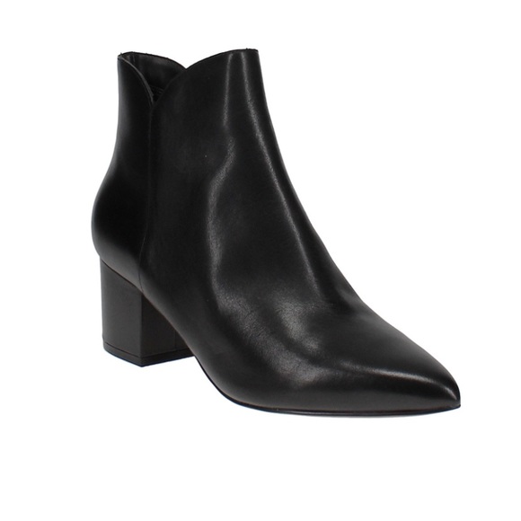 Cole Haan Leather Boots - Picture 1 of 8